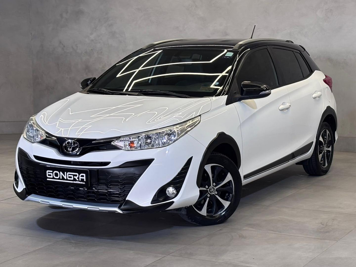 Foto do veículo TOYOTA YARIS  HB X WAY AT 2019/2020 93.000 KM R$ 82.900,00