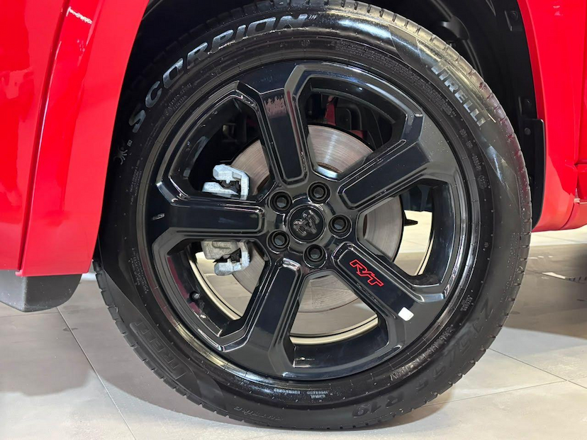 Foto do veículo RAM RAMPAGE  R/T HURRIC. 4 2.0 CD 4X4 AUT. 2025 7.285 KM 198.900,00