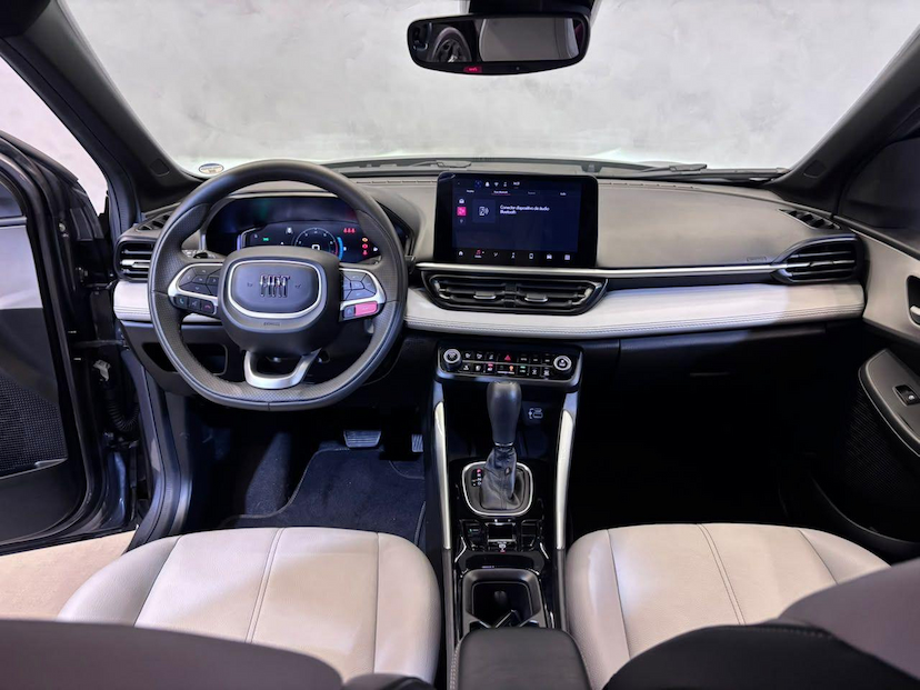 Foto do veículo FIAT FASTBACK  IMPETUS HY 2025 7.993 KM 119.900,00