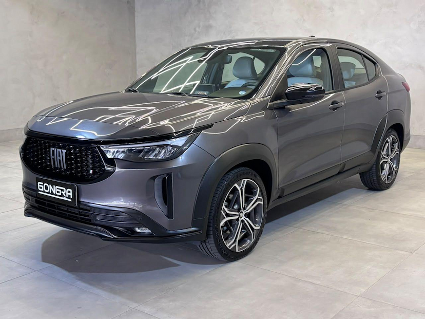 Foto do veículo FIAT FASTBACK  IMPETUS HY 2025 7.993 KM 119.900,00