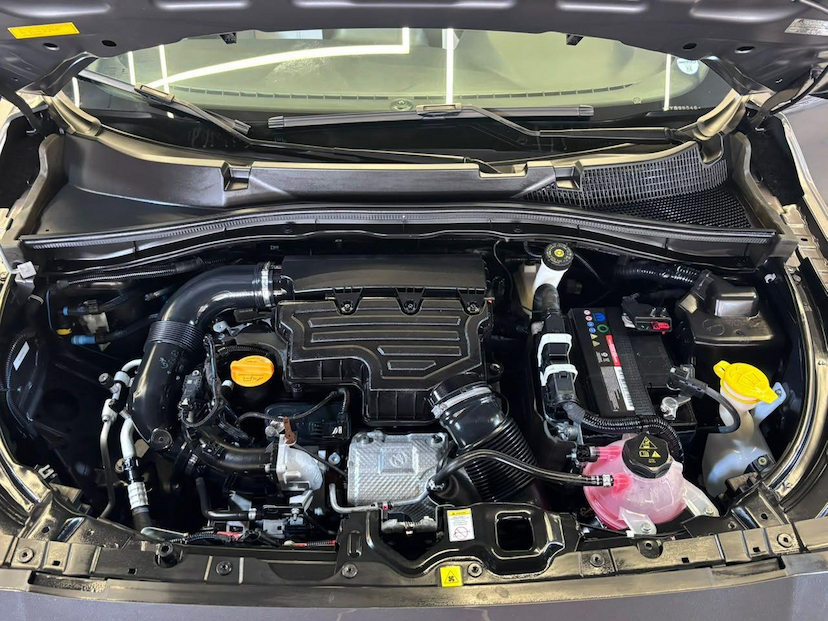 Foto do veículo FIAT FASTBACK  IMPETUS HY 2025 7.993 KM 119.900,00