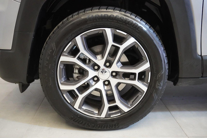 Foto do veículo JEEP RENEGADE  LGTD T270 2023 21.300 KM 102.900,00