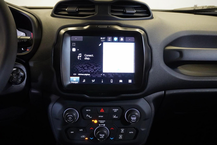 Foto do veículo JEEP RENEGADE  LGTD T270 2023 21.300 KM 102.900,00