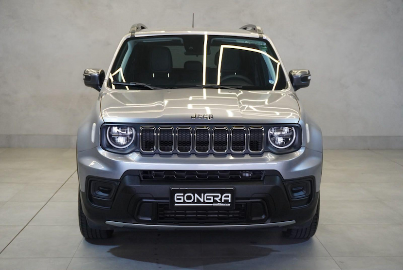 Foto do veículo JEEP RENEGADE  LGTD T270 2023 21.300 KM 102.900,00