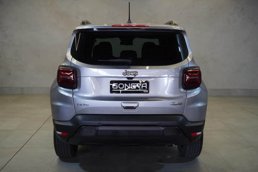 Foto do veículo JEEP RENEGADE  LGTD T270 2023 21.300 KM 102.900,00