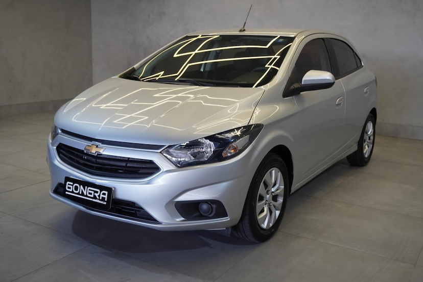 Foto do veículo Chevrolet Onix 1.4 MPFI LT 8V FLEX 4P MANUAL 2018 86.000 KM R$ 60.900,00
