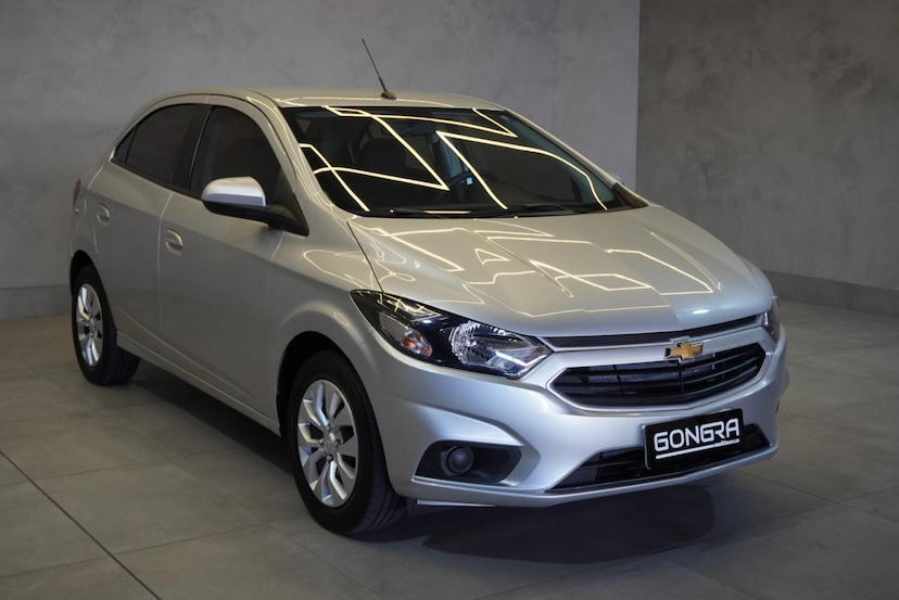 Foto do veículo Chevrolet Onix 1.4 MPFI LT 8V FLEX 4P MANUAL 2018 86.000 KM R$ 60.900,00