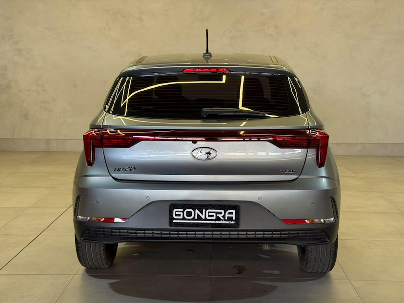 Foto do veículo Hyundai HB20 1.0 TGDI FLEX COMFORT AUTOMÁTICO 2025 7.625 KM R$ 93.900,00