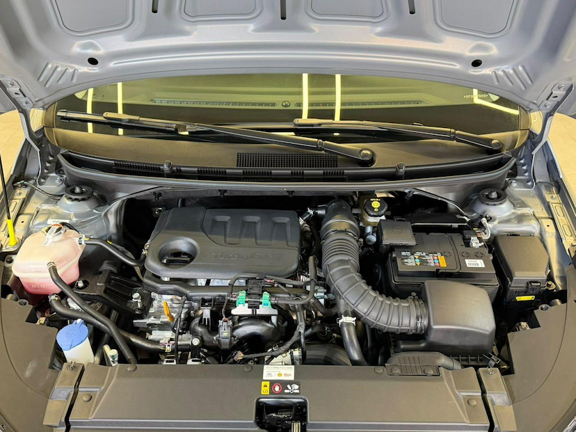Foto do veículo Hyundai HB20 1.0 TGDI FLEX COMFORT AUTOMÁTICO 2025 7.625 KM R$ 93.900,00