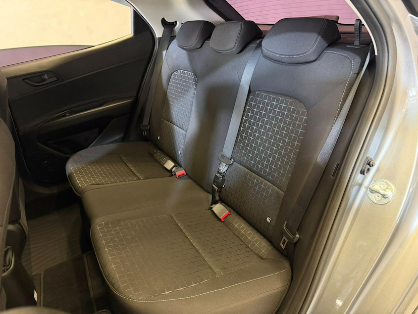 Foto do veículo Hyundai HB20 1.0 TGDI FLEX COMFORT AUTOMÁTICO 2025 7.625 KM R$ 93.900,00