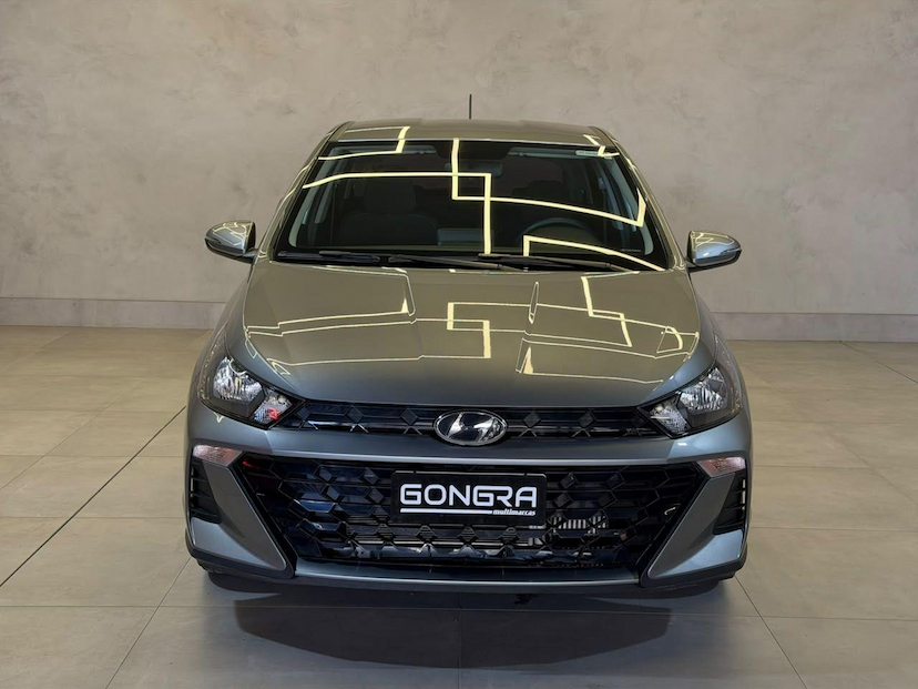 Foto do veículo Hyundai HB20 1.0 TGDI FLEX COMFORT AUTOMÁTICO 2025 7.625 KM R$ 93.900,00