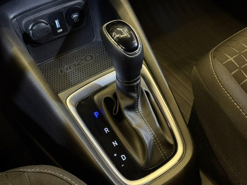 Foto do veículo Hyundai HB20 1.0 TGDI FLEX COMFORT AUTOMÁTICO 2025 7.625 KM R$ 93.900,00