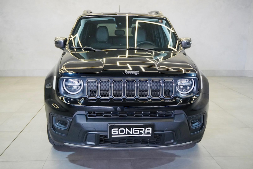 Foto do veículo JEEP RENEGADE  LGTD T270 2024 50.000 KM 102.900,00