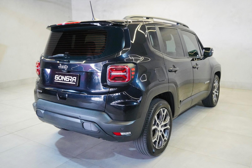 Foto do veículo JEEP RENEGADE  LGTD T270 2024 50.000 KM 102.900,00