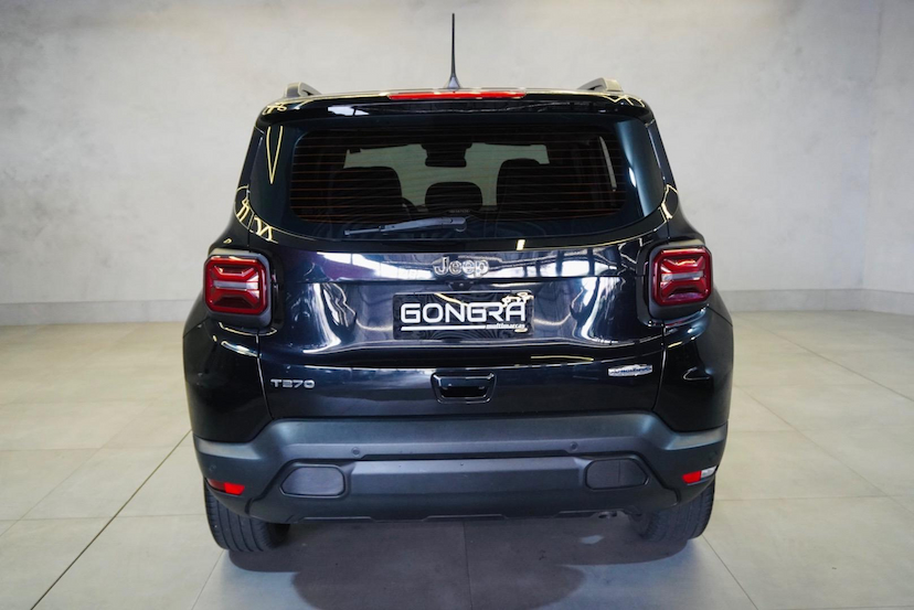 Foto do veículo JEEP RENEGADE  LGTD T270 2024 50.000 KM 102.900,00