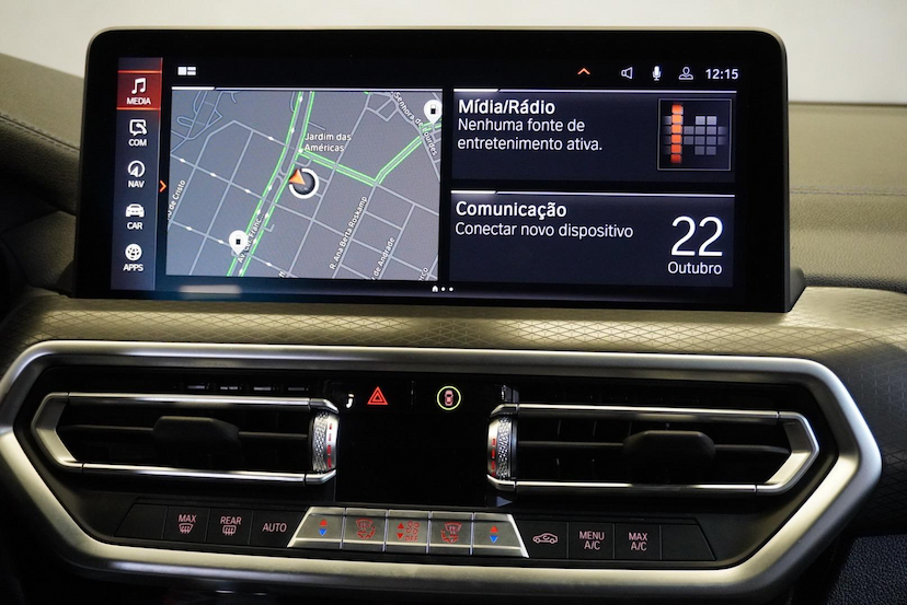 Foto do veículo BMW X4  XDRIVE30I 2025 12.096 KM 379.900,00