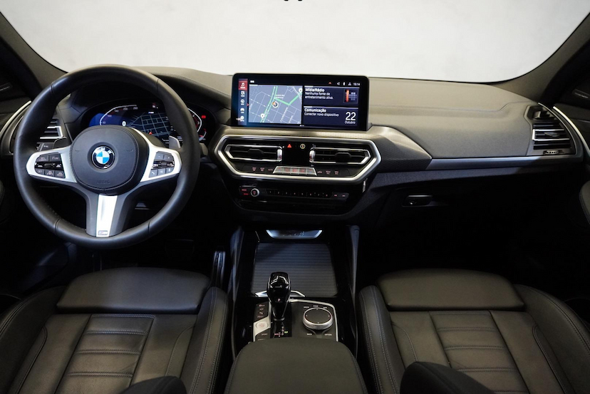 Foto do veículo BMW X4  XDRIVE30I 2025 12.096 KM 379.900,00