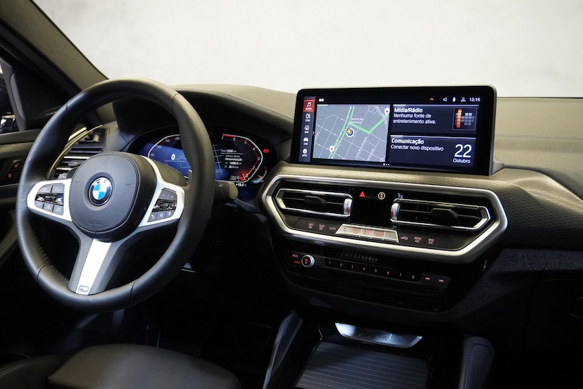 Foto do veículo BMW X4  XDRIVE30I 2025 12.096 KM 379.900,00