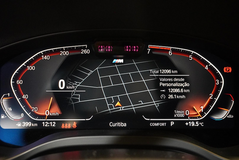Foto do veículo BMW X4  XDRIVE30I 2025 12.096 KM 379.900,00