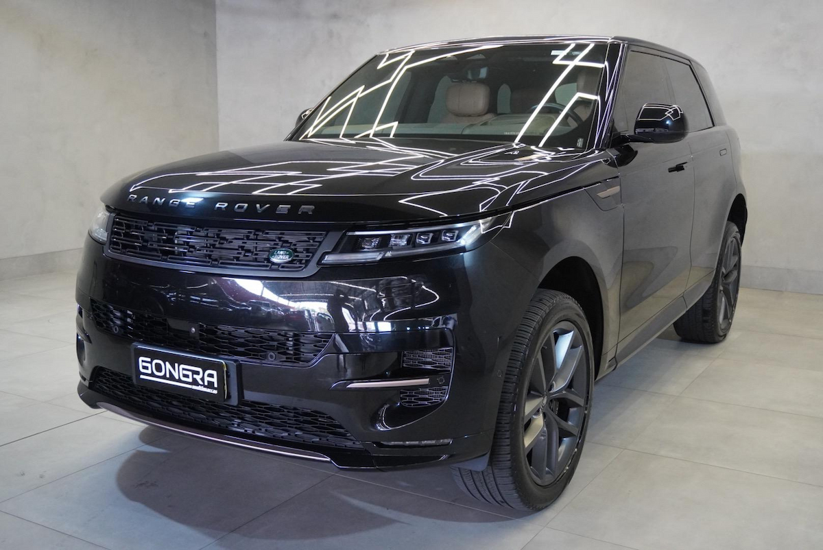 Foto do veículo LAND ROVER RANGE ROVER SPORT 3.0 LR RRS D350 HSED 2023/2024 18.104 KM R$ 728.900,00