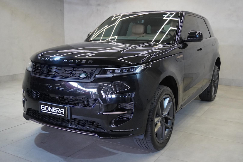 Foto do veículo LAND ROVER RANGE ROVER SPORT 3.0 LR RRS D350 HSED 2024 18.104 KM R$ 728.900,00