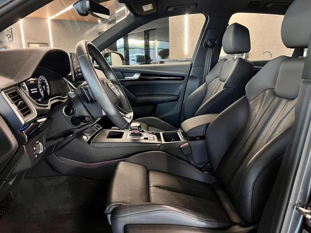 Foto do veículo AUDI Q5  PHEV PERFORMANCE BLACK 2.0 TFSI E 367CV S TRONIC QUATTRO 2022 11.340 KM 379.000,00