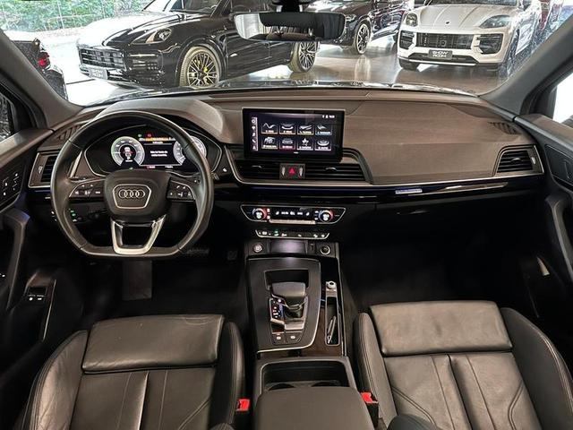 Foto do veículo AUDI Q5  PHEV PERFORMANCE BLACK 2.0 TFSI E 367CV S TRONIC QUATTRO 2022 11.340 KM 379.000,00