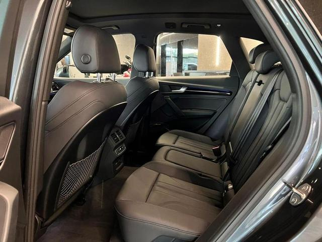 Foto do veículo AUDI Q5  PHEV PERFORMANCE BLACK 2.0 TFSI E 367CV S TRONIC QUATTRO 2022 11.340 KM 379.000,00