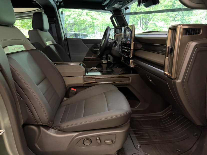 Foto do veículo GMC HUMMER  EV EDITION 1 2024 2.400 KM 1.155.000,00