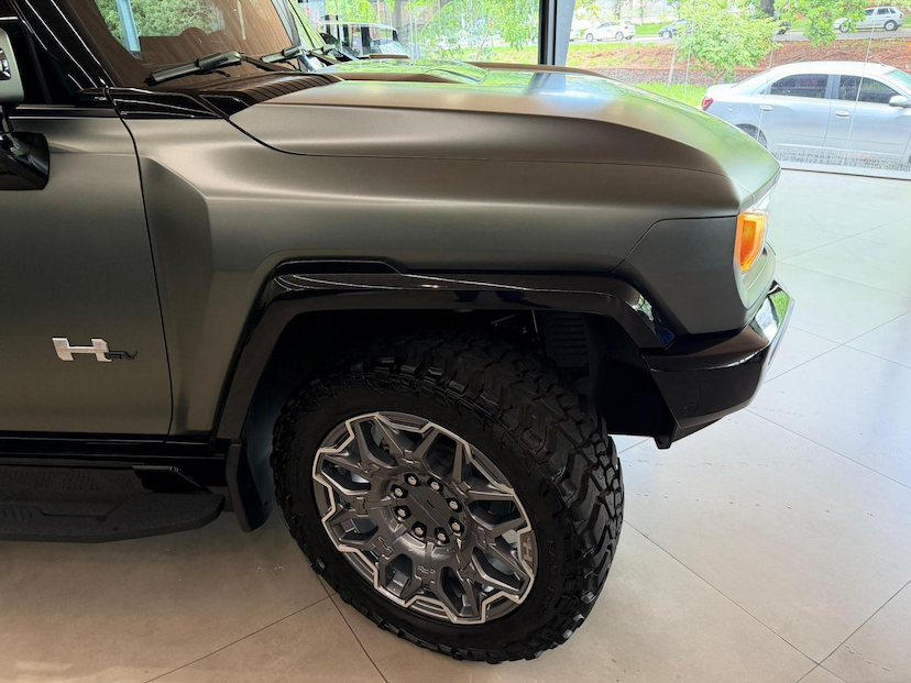 Foto do veículo GMC HUMMER  EV EDITION 1 2024 2.400 KM 1.155.000,00