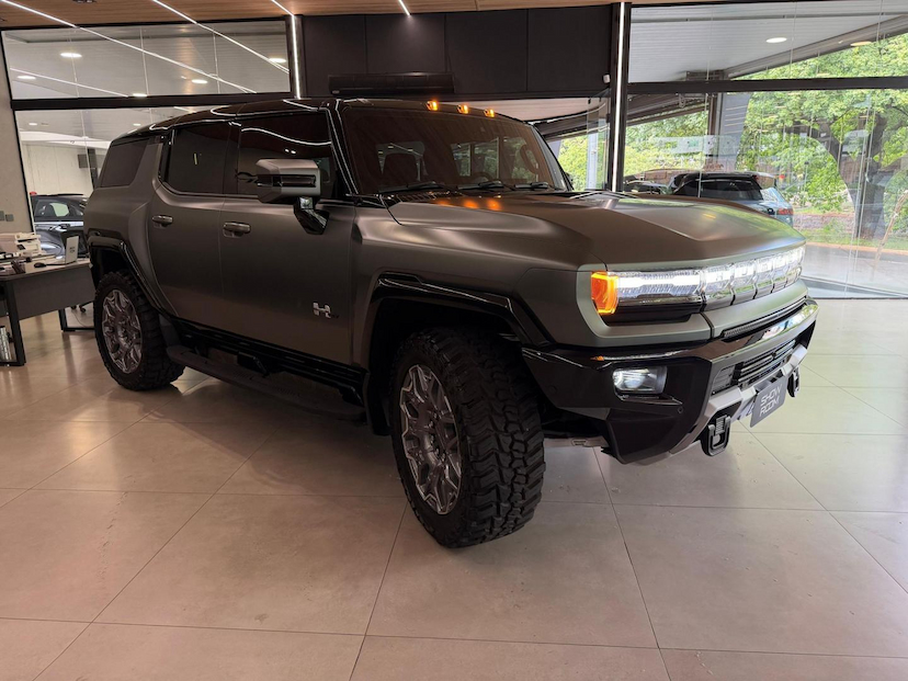 Foto do veículo GMC HUMMER  EV EDITION 1 2024 2.400 KM 1.155.000,00