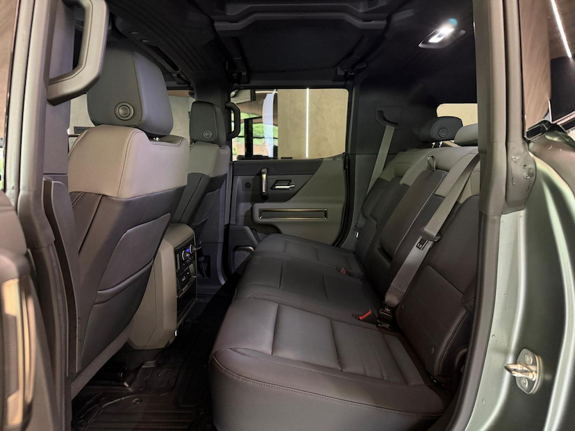 Foto do veículo GMC HUMMER  EV EDITION 1 2024 2.400 KM 1.155.000,00