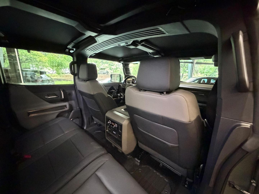Foto do veículo GMC HUMMER  EV EDITION 1 2024 2.400 KM 1.155.000,00