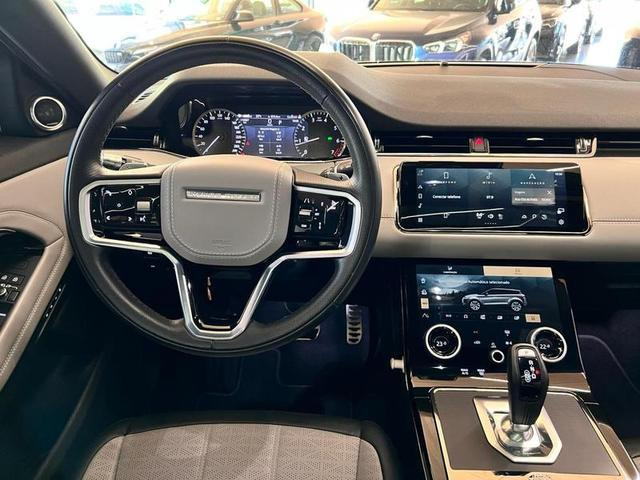 Foto do veículo LAND ROVER RANGE ROVER EVOQUE P250FF HSERD 2022 23.000 KM 300.000,00