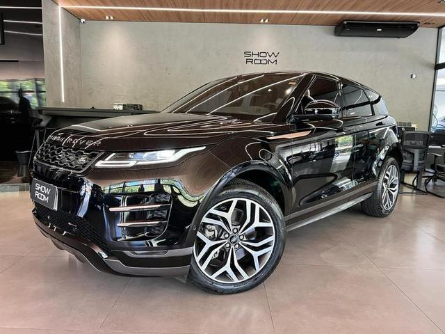 Foto do veículo LAND ROVER RANGE ROVER EVOQUE P250FF HSERD 2022 23.000 KM 300.000,00