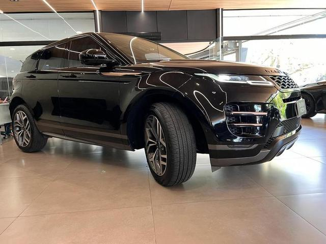 Foto do veículo LAND ROVER RANGE ROVER EVOQUE P250FF HSERD 2022 23.000 KM 300.000,00