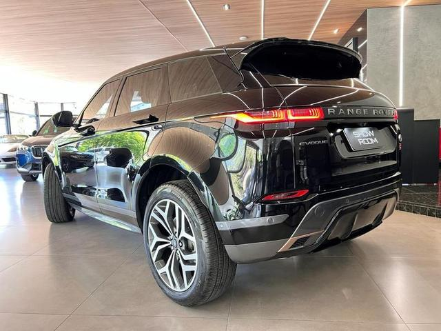 Foto do veículo LAND ROVER RANGE ROVER EVOQUE P250FF HSERD 2022 23.000 KM 300.000,00