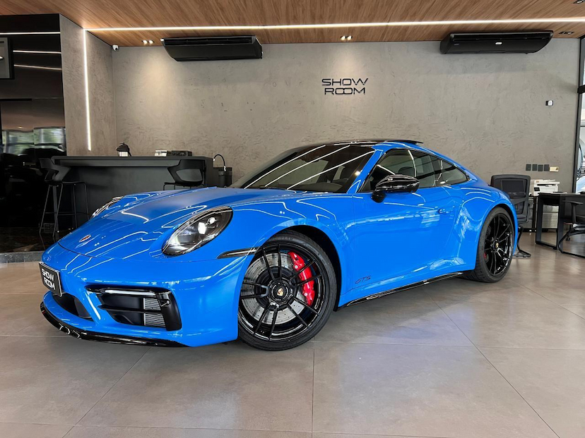 Foto do veículo PORSCHE 911  GTS 2024 1.700 KM 1.099.000,00