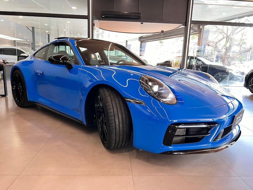 Foto do veículo PORSCHE 911  GTS 2024 1.700 KM 1.099.000,00