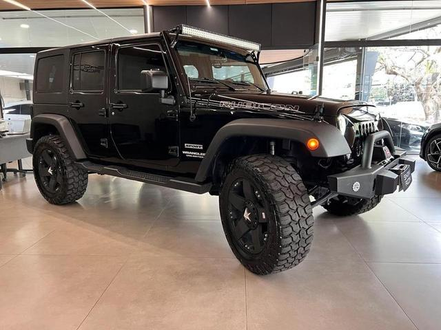 Foto do veículo JEEP WRANGLER  ULT 3.6L 2015 47.735 KM 289.000,00