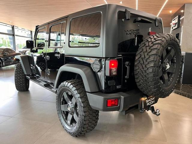 Foto do veículo JEEP WRANGLER  ULT 3.6L 2015 47.735 KM 289.000,00