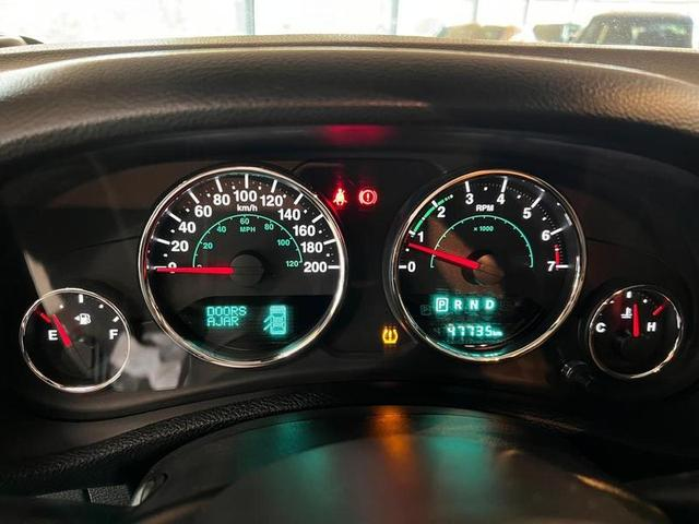 Foto do veículo JEEP WRANGLER  ULT 3.6L 2015 47.735 KM 289.000,00