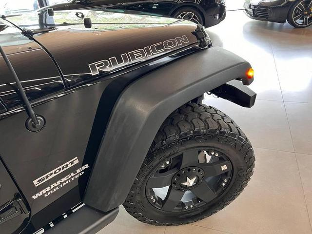 Foto do veículo JEEP WRANGLER  ULT 3.6L 2015 47.735 KM 289.000,00