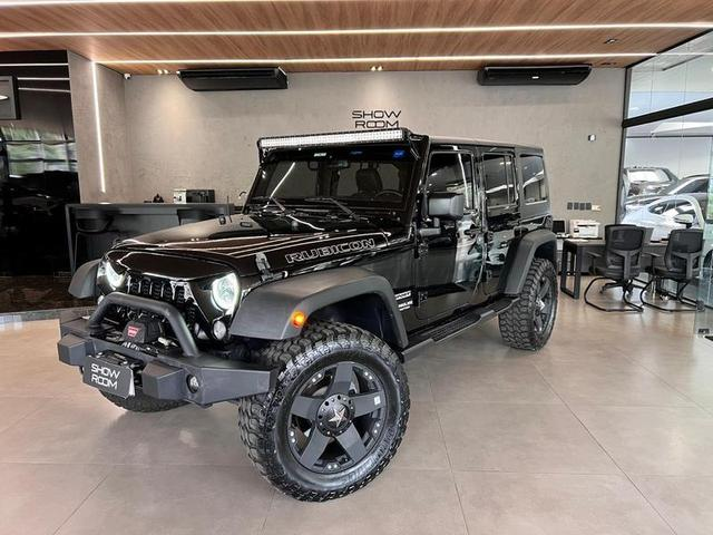 Foto do veículo JEEP WRANGLER  ULT 3.6L 2015 47.735 KM 289.000,00