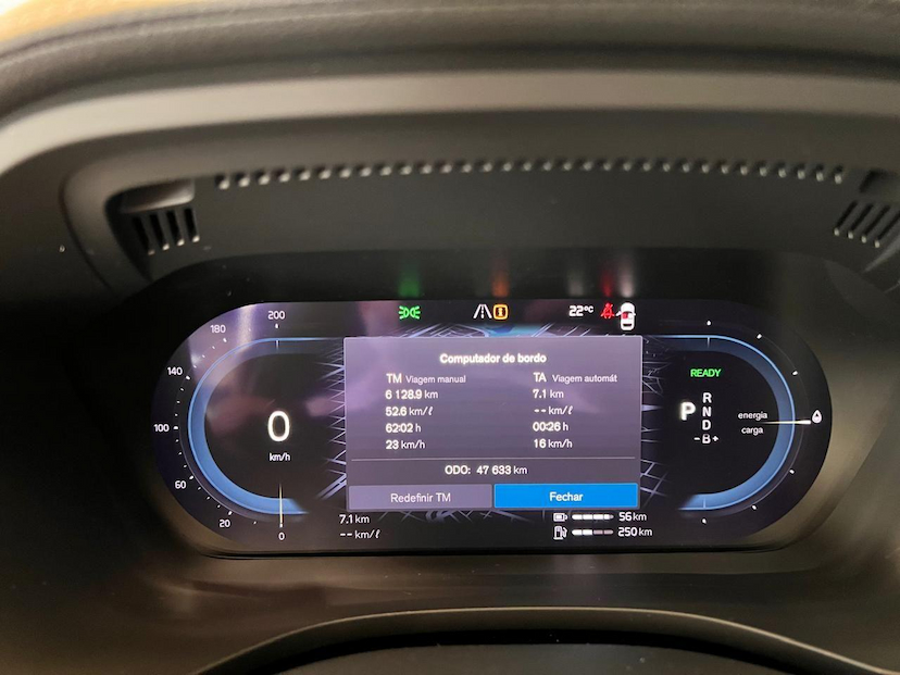Foto do veículo VOLVO XC60  T8 INSCRIPT 2022 53.867 KM 279.000,00