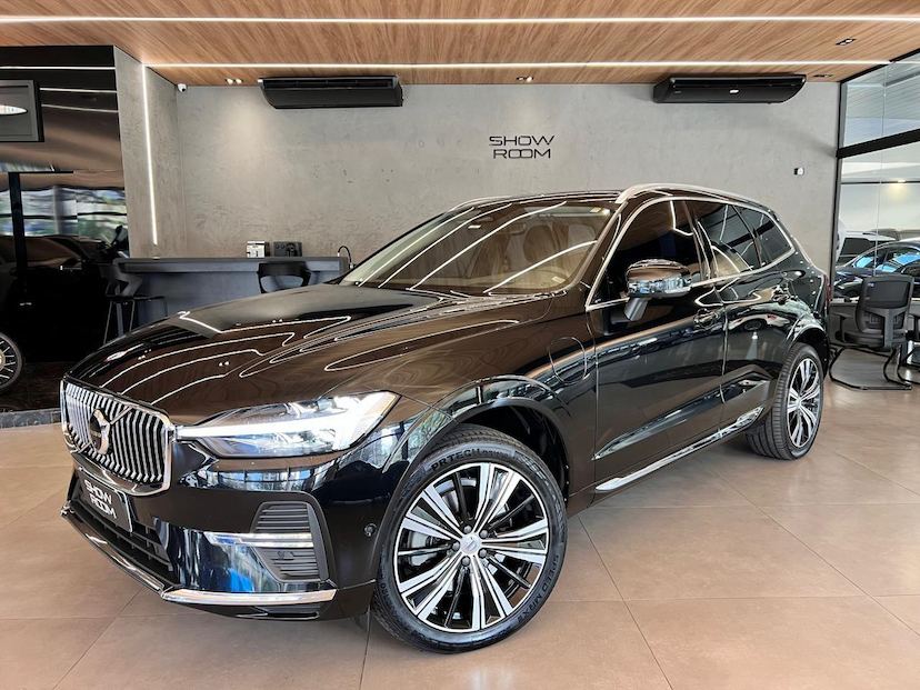 Foto do veículo VOLVO XC60  T8 INSCRIPT 2022 53.867 KM 279.000,00