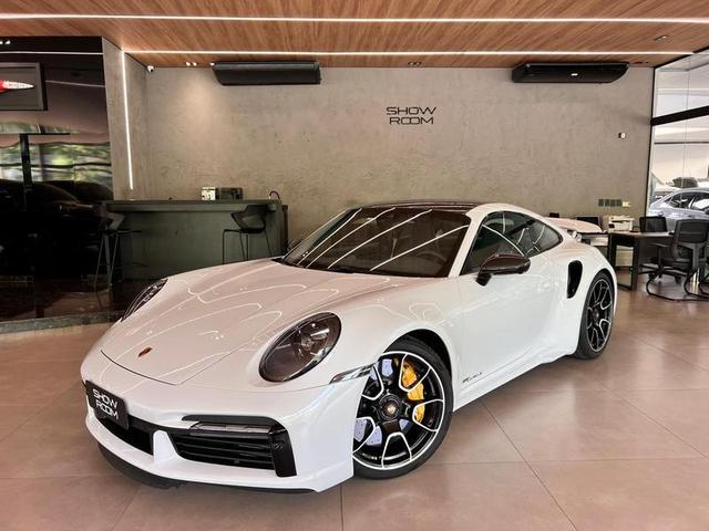 Foto do veículo PORSCHE 911  TURBO S 2021 18.465 KM 1.330.000,00