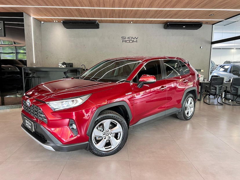 Foto do veículo TOYOTA RAV4 H S AWD CNT 2020 49.408 KM 168.000,00