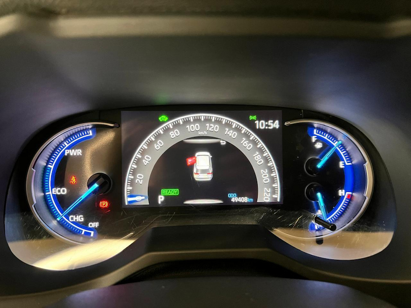 Foto do veículo TOYOTA RAV4 H S AWD CNT 2020 49.408 KM 168.000,00