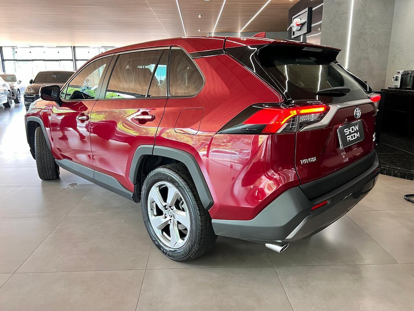 TOYOTA RAV4 2020/2020 - Show Room